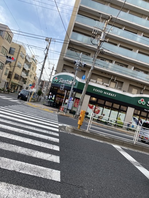 【自主隔離】14日間の自主隔離＠生まれて初めてのAirbnb in Tokyo_b0223481_02390925.jpg