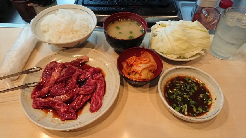 焼肉 かどや 天王寺 スカパラ 神戸 美味しい関西 メチャエエで
