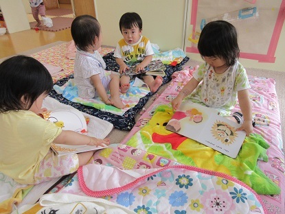 たんぽぽ組お部屋の様子_c0212598_10300607.jpg