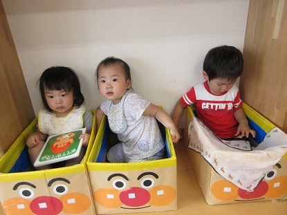たんぽぽ組お部屋の様子_c0212598_10301373.jpg