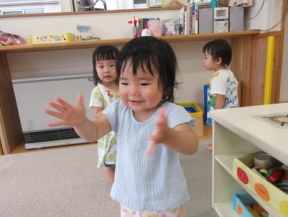 たんぽぽ組お部屋の様子_c0212598_10301719.jpg