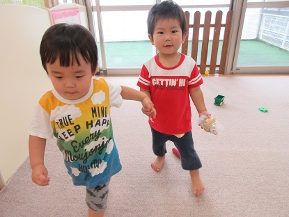 たんぽぽ組お部屋の様子_c0212598_10302758.jpg