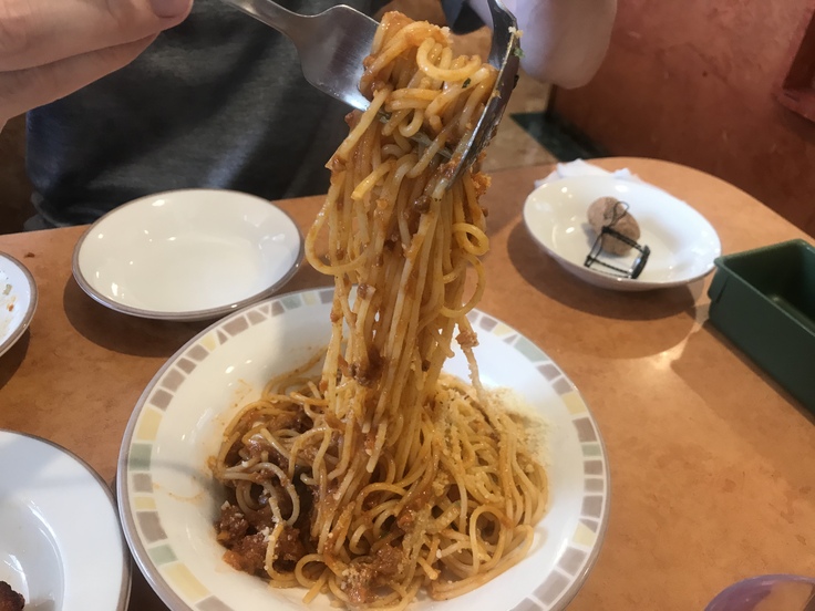 サイゼリヤでワインがぶ飲み!!@日曜の遅いランチ_c0212604_15323665.jpg