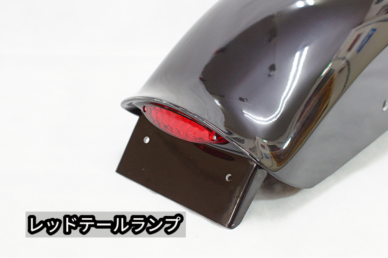 M8 ローライダー専用リヤフェンダー 完成！ FXLR/FXLRS : custom