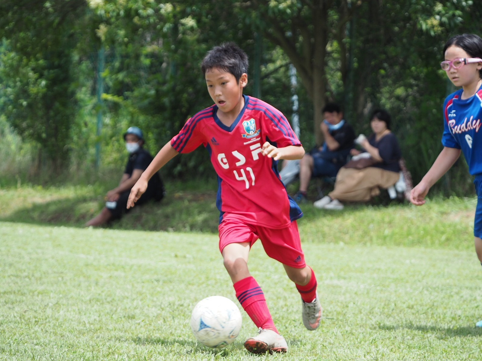 6年生 練習試合 対田奈sc バディーsc中和田 横浜gsfc U 12 6年生 練習試合 対田奈sc バディーsc中和田 横浜gsfc U 12