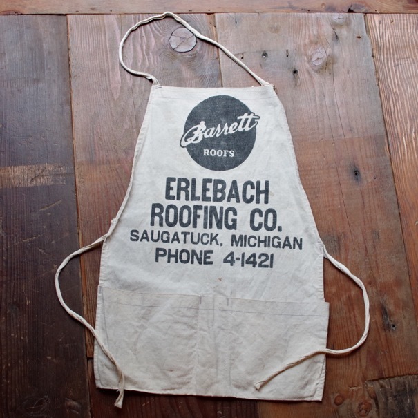 Vintage Work Apron / ヴィンテージ ワーク エプロン / アメリカ Vintage Work Apron / ヴィンテージ ワーク エプロン / アメリカ
