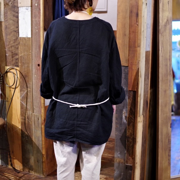 50s〜　染み込み　ワークエプロン　ビンテージ　apron vintage 50s- USA製 vintage 染み込みワークエプロン - メルカリ