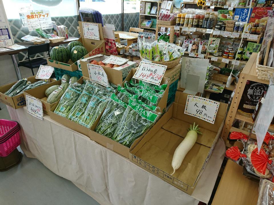 野菜売場_d0154957_16514696.jpg