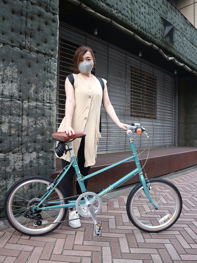 7月12日 渋谷 原宿 の自転車屋 FLAME bike前です_e0188759_18211135.jpg