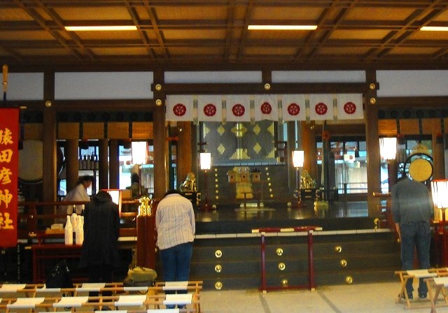 【熊野古道・伊勢路】一気参拝旅⑥(最終編):「猿田彦神社」~「熱田神宮」&日本神話の謎_c0119160_05560040.jpg