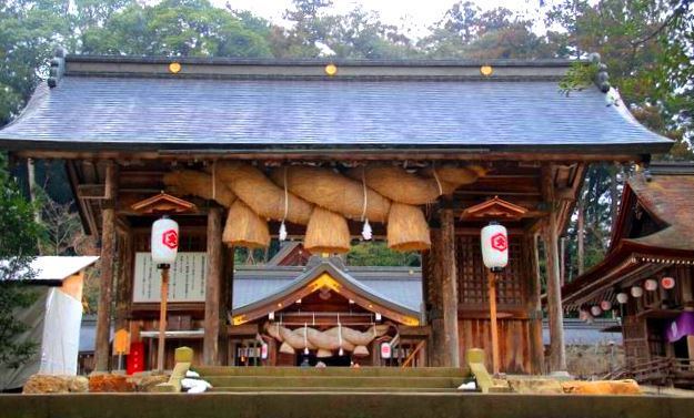 【熊野古道・伊勢路】一気参拝旅⑥（最終編）：「猿田彦神社」～「熱田神宮」＆日本神話の謎_c0119160_12355752.jpg