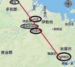 【熊野古道・伊勢路】一気参拝旅⑥(最終編):「猿田彦神社」~「熱田神宮」&日本神話の謎_c0119160_13354729.jpg
