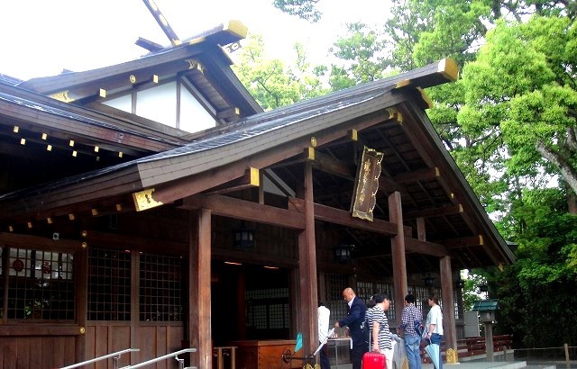 【熊野古道・伊勢路】一気参拝旅⑥（最終編）：「猿田彦神社」～「熱田神宮」＆日本神話の謎_c0119160_14115391.jpg