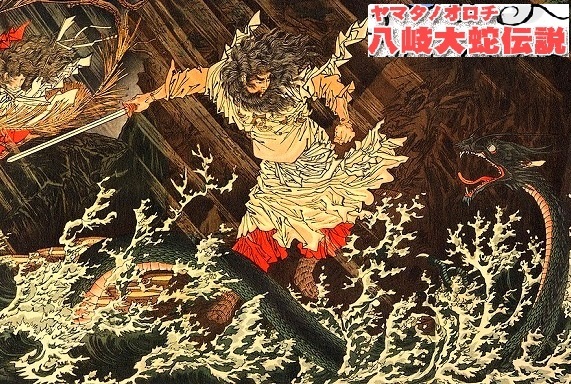 【熊野古道・伊勢路】一気参拝旅⑥(最終編):「猿田彦神社」~「熱田神宮」&日本神話の謎_c0119160_14122867.jpg