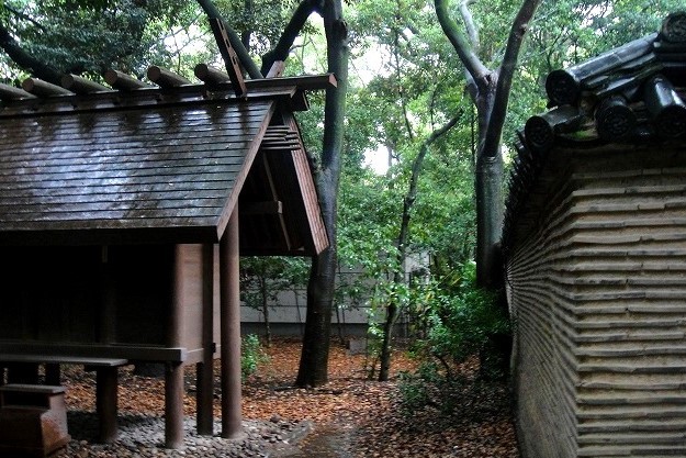 【熊野古道・伊勢路】一気参拝旅⑥（最終編）：「猿田彦神社」～「熱田神宮」＆日本神話の謎_c0119160_14335839.jpg