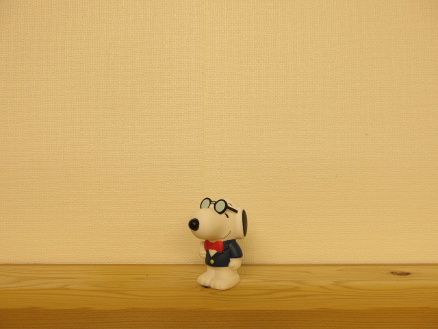 \"JOE PREPPY #SNOOPYFriends2\"ってこんなこと。_c0140560_08410080.jpg
