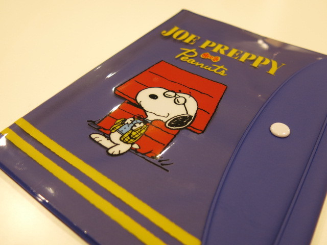 \"JOE PREPPY #notebookjacket\"ってこんなこと。_c0140560_08411250.jpg