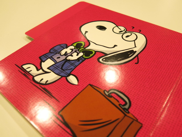 \"JOE PREPPY / THE MAny FACE OF Snoopy #2\"ってこんなこと。_c0140560_09465844.jpg