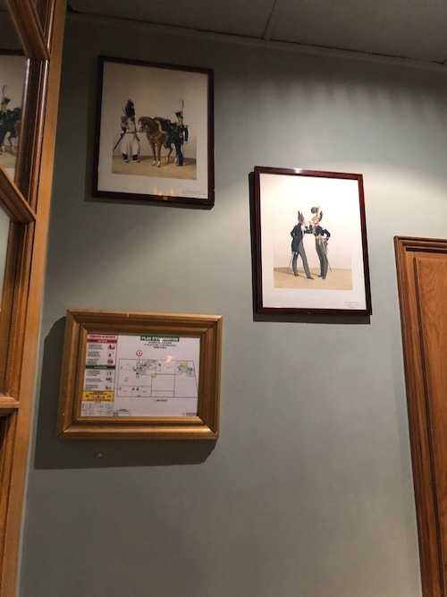 Baccarat Rosaces Multiples Blue Candle Holder_c0108595_23433164.jpeg