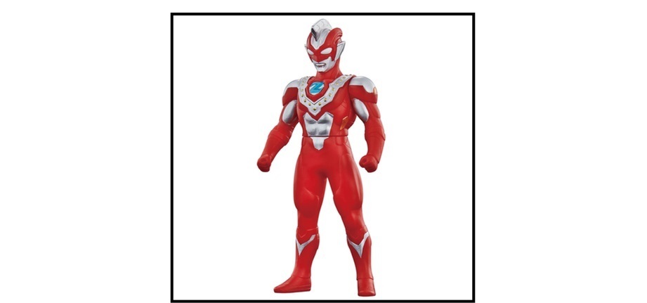 【ただの雑記】記憶だけでウルトラマンゼットや怪獣を描けるか②_f0205396_18074818.jpg