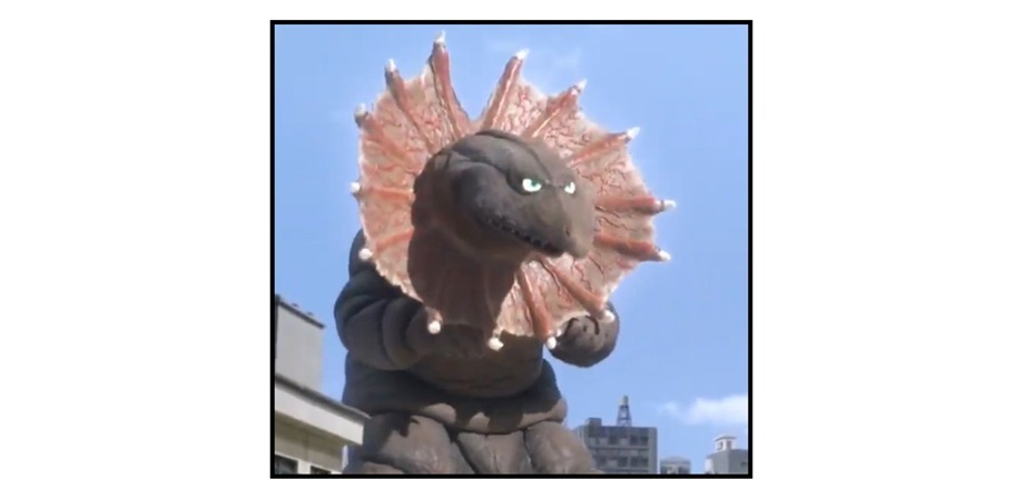 【ただの雑記】記憶だけでウルトラマンゼットや怪獣を描けるか②_f0205396_18081742.jpg