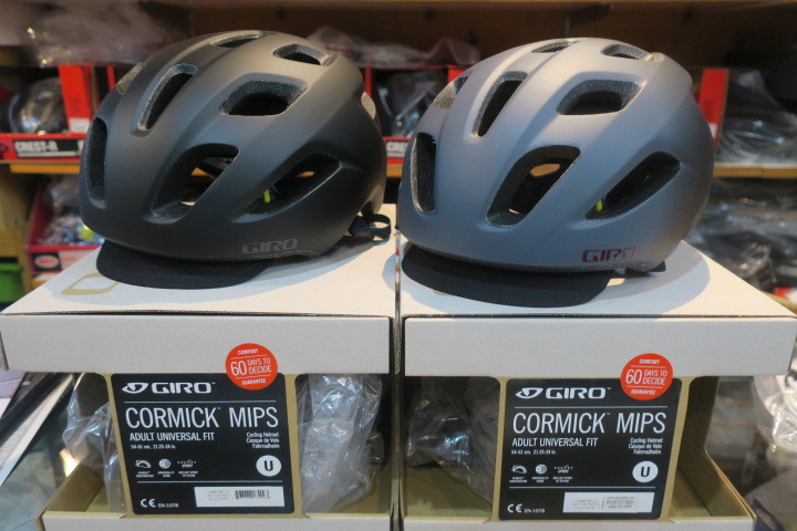 GIRO CORMICK MIPS ヘルメット　在庫あります！_c0132901_20180394.jpg