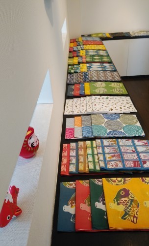 板橋美紗子 Tenugui Exhibition 2020 明日まで_c0218903_09051685.jpeg