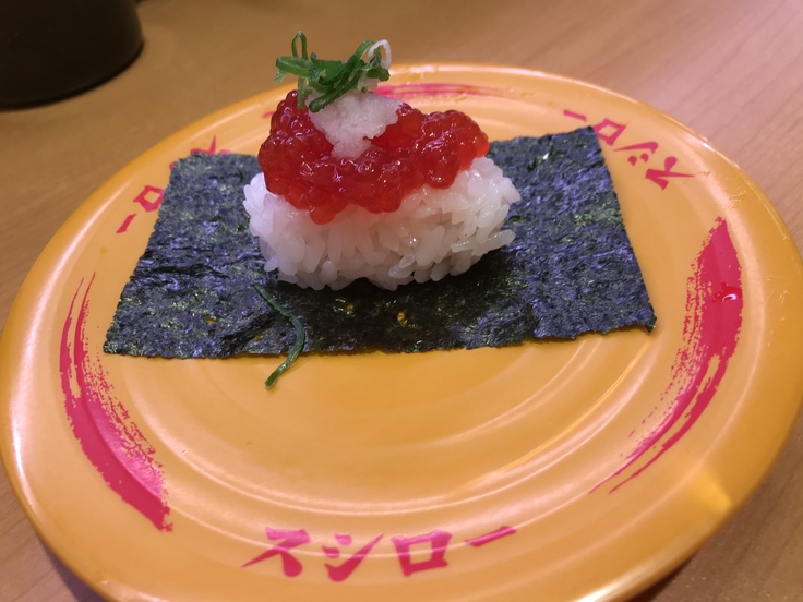 スシロー(立川)_c0212604_1335236.jpg