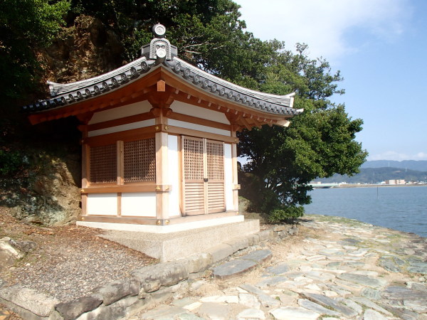 妹背山 石畳_c0367107_17193667.jpg