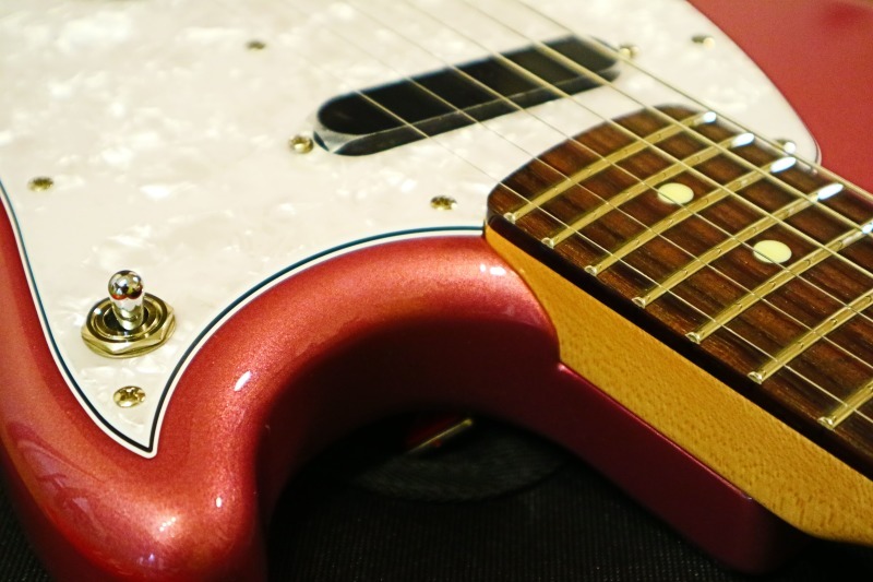 美品★Fender Bullet フェンダー　バレット★長岡亮介 Yahoo!オークション - Fender USA Bullet Deluxe バレットデラックス