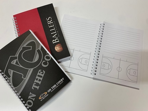 バスケットノート Baller S Fukuoka Basketball Diary バスケットノート Baller S Fukuoka Basketball Diary