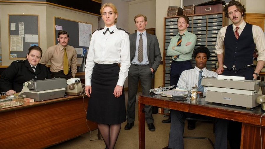 Prime Suspect 1973 かわいいものをひたすらたたえつづけるブログ