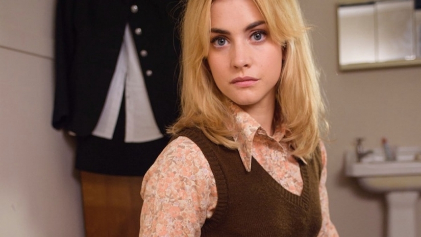 Prime Suspect 1973 かわいいものをひたすらたたえつづけるブログ