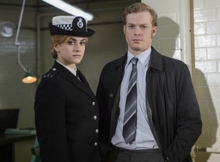 Prime Suspect 1973 かわいいものをひたすらたたえつづけるブログ