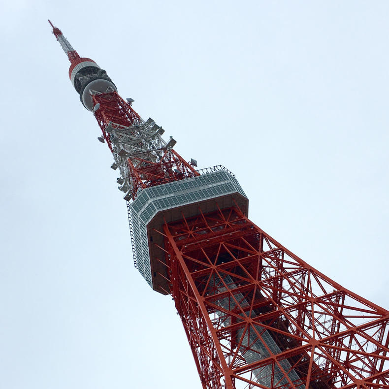 東京タワーを階段で上る_c0060143_18405342.jpg