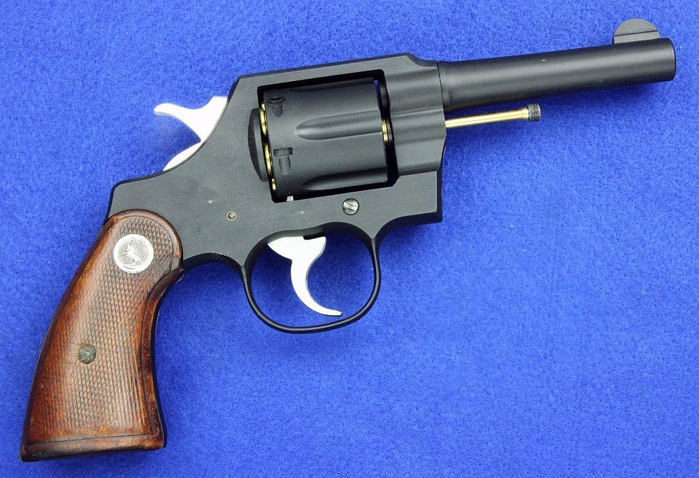 COLT OFFICIAL POLICE .38SP : COLT OFFICIAL POLICE .38SP :