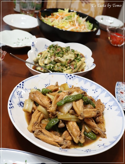 家呑みでなく、家食べ_f0329049_16515148.jpg
