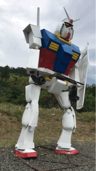 燃え上がれ 燃え上がれ 燃え上がれ Trash町工場