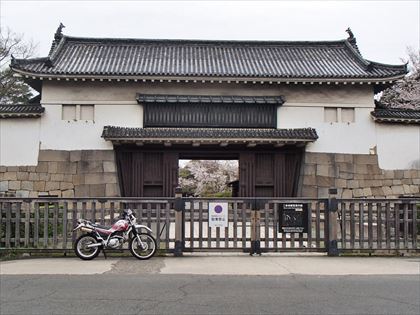 世界文化遺産 二条城Ⅱ 日本100名城_e0044657_21232022.jpg