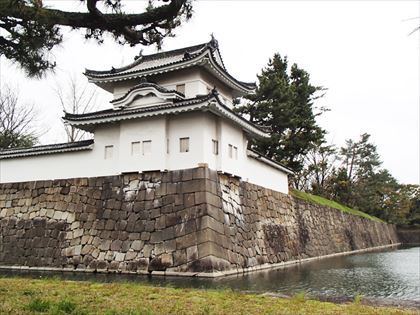 世界文化遺産 二条城Ⅱ 日本100名城_e0044657_21232034.jpg