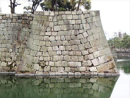 世界文化遺産 二条城Ⅱ 日本100名城_e0044657_21232114.jpg