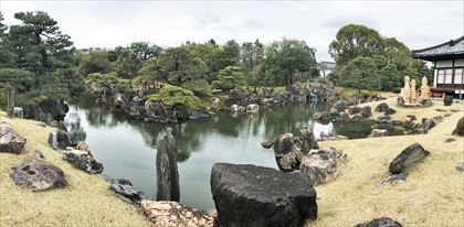 世界文化遺産 二条城Ⅱ 日本100名城_e0044657_21232115.jpg