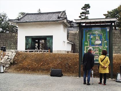 世界文化遺産 二条城Ⅱ 日本100名城_e0044657_21232198.jpg