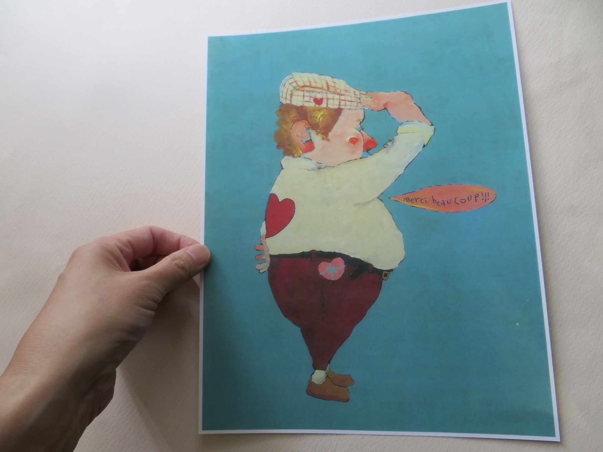 KUUさんのポスター、入荷しました。オンライン販売も_f0129557_14131564.jpeg