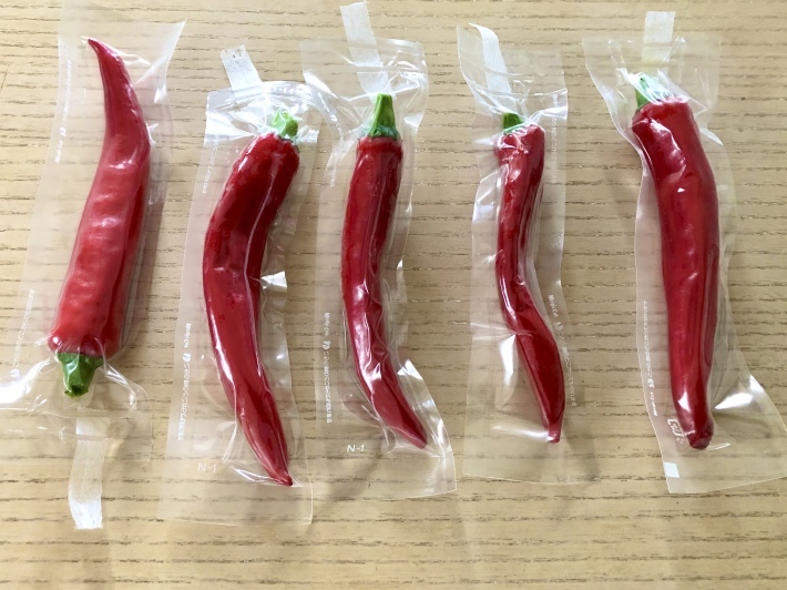 消えた赤唐辛子をゲット 今日も食べようキムチっ子クラブ 料理研究家 結城奈佳の韓国料理教室