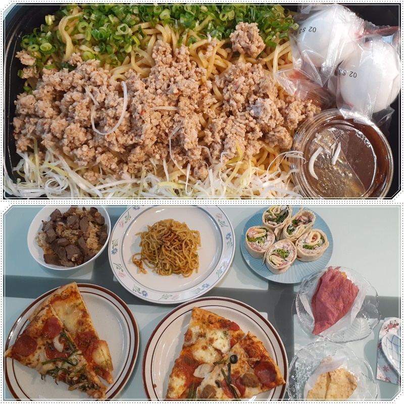 食べ まぜ 方 コストコ 台湾 そば