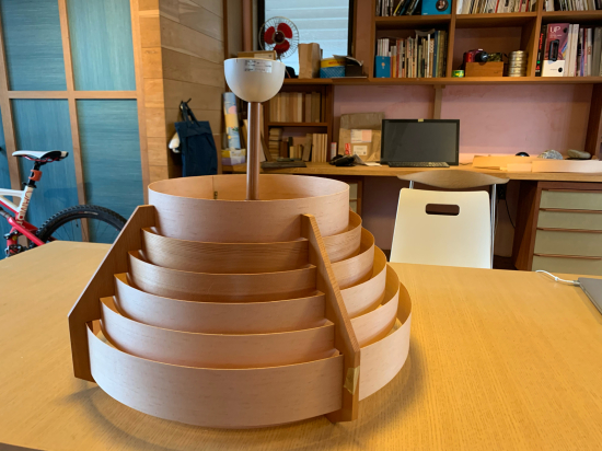 ヤコブセンランプ名作 JAKOBSSON LAMP 照明器具 修理　29_f0053665_13074026.jpg