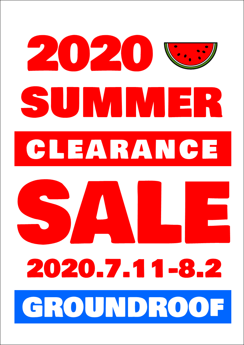 2020 SUMMER CREARANCE SALE_d0331971_17125885.png