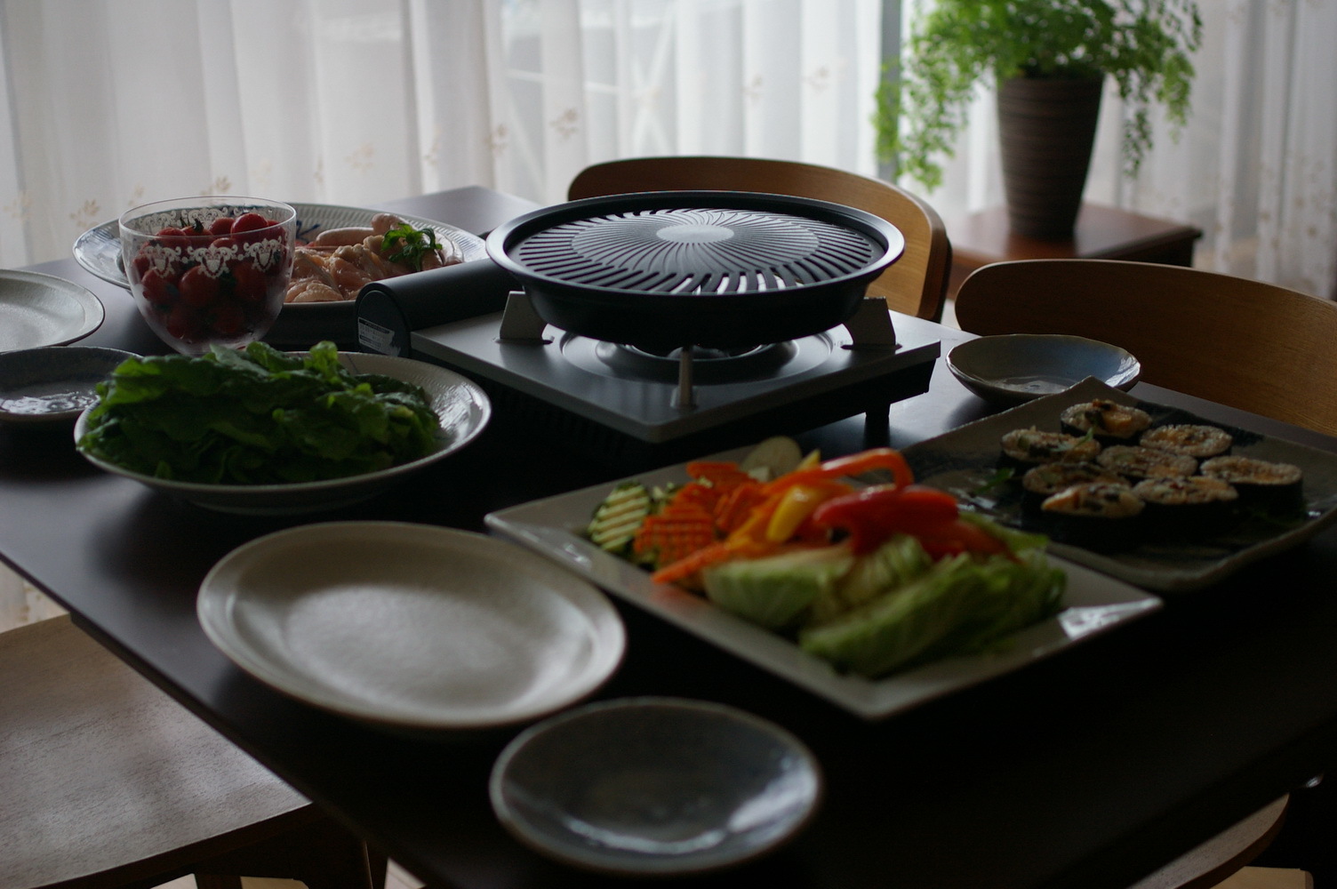 簡単焼肉と前衛弁当展（エディオン蔦屋家電）_d0327373_07135687.jpg