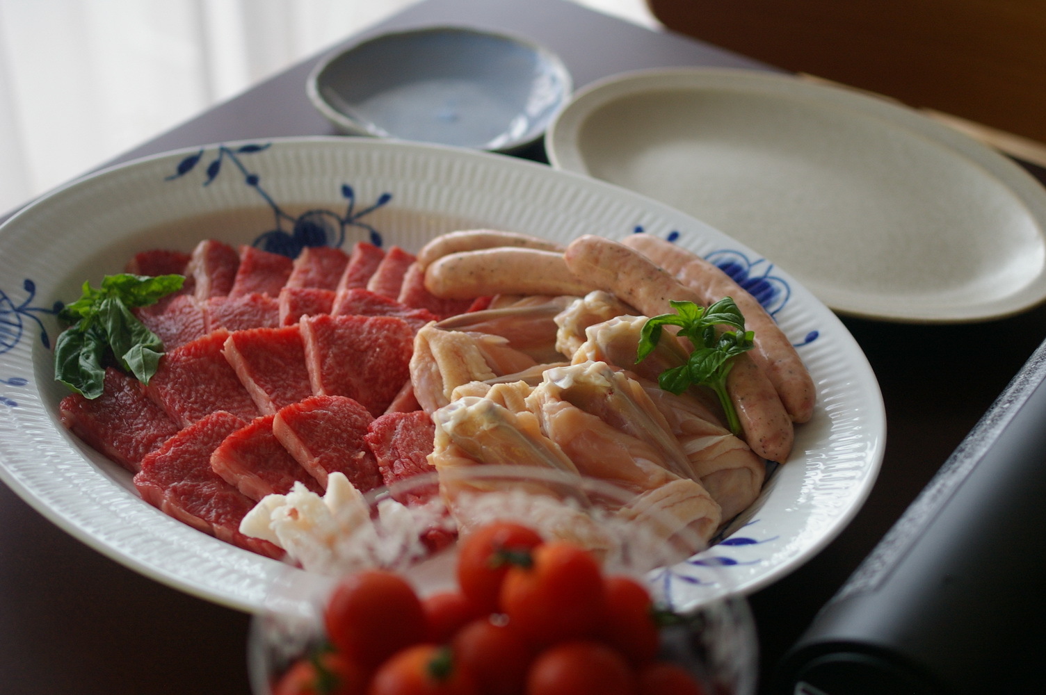簡単焼肉と前衛弁当展(エディオン蔦屋家電)_d0327373_07140919.jpg